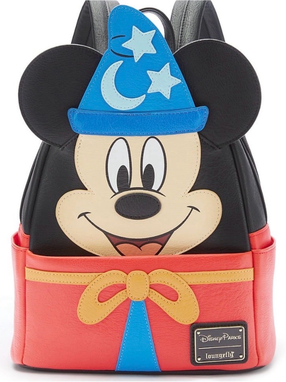 Loungefly Disney Fantasia Mickey Cosplay Backpack Parks Exclusive NWT